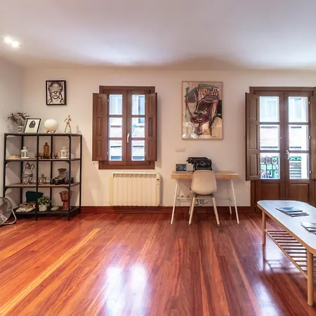 Iturribide By People Apartment