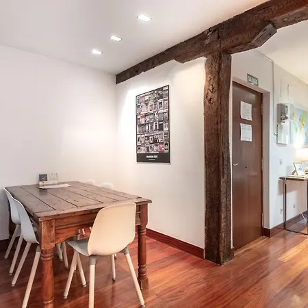 Apartment Iturribide By People Bilbao