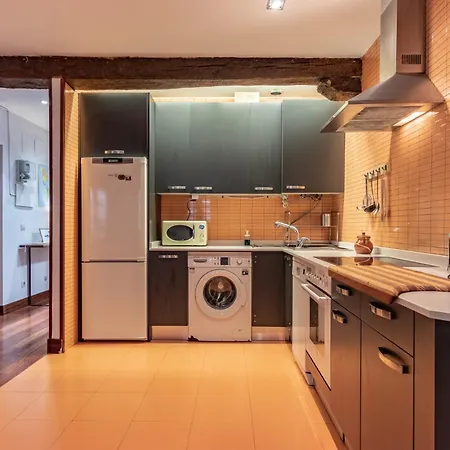Apartamento Iturribide By People Bilbao