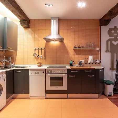Apartamento Iturribide By People *