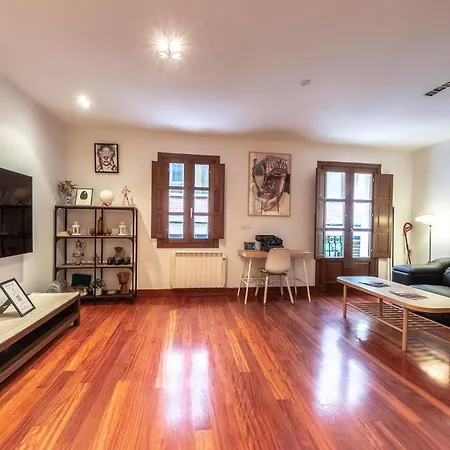 Iturribide By People Apartment