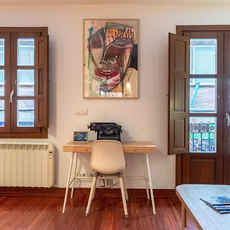 Iturribide By People Apartment *