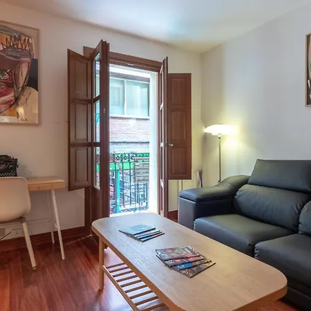 Iturribide By People Apartment