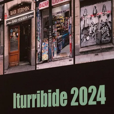 Iturribide By People Apartment *
