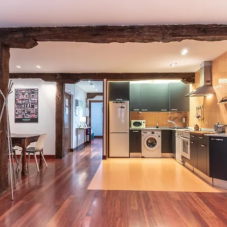 Apartment Iturribide By People *